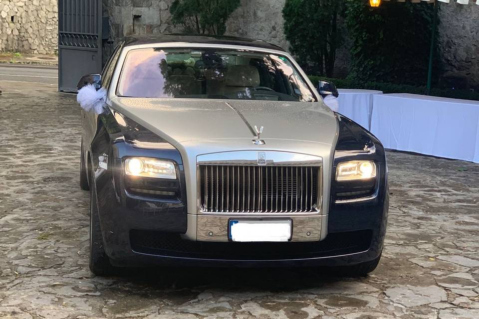 Roll royce ghost