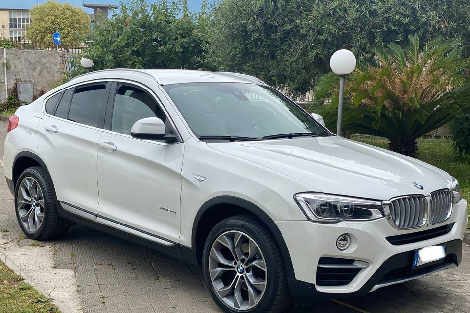 Bmw x4 m sport