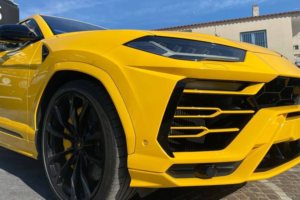 Lamborghini urus