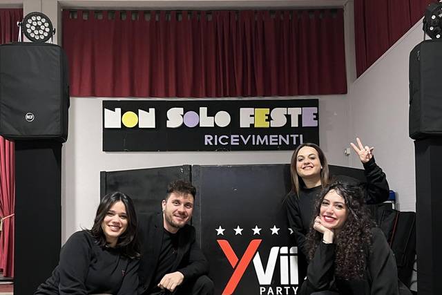 Yvii Party
