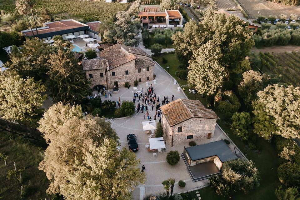 Antico borgo Molino7Cento