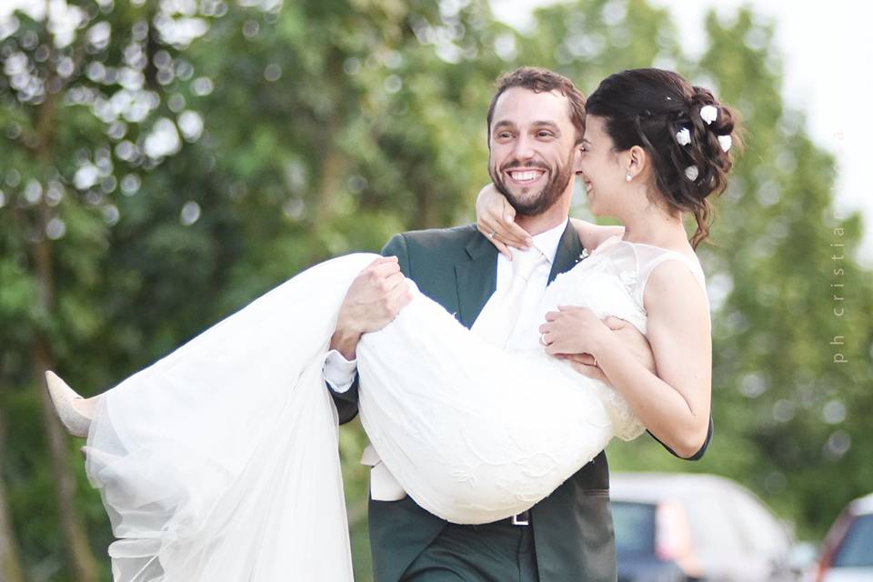 Anche il nostro matrimonio!!!