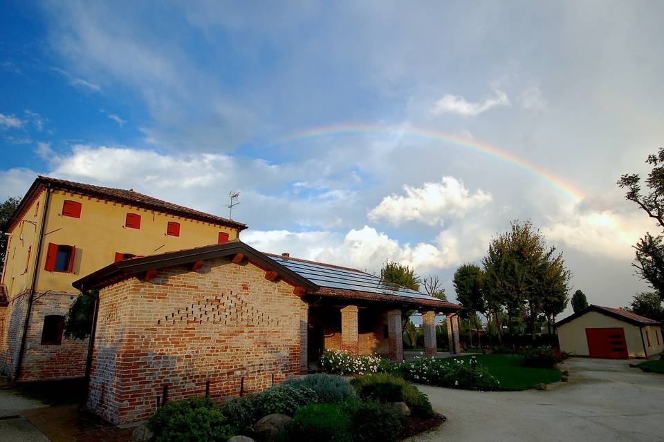 Casa Tormene matrimonio Padova