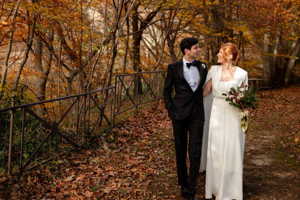Autunno in Maison
