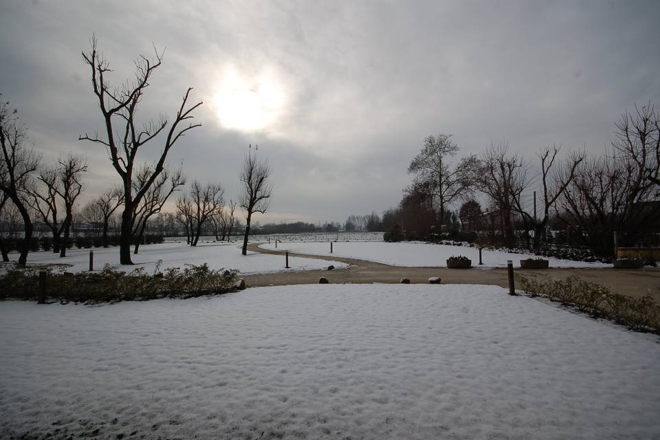 Inverno a Casa Tormene