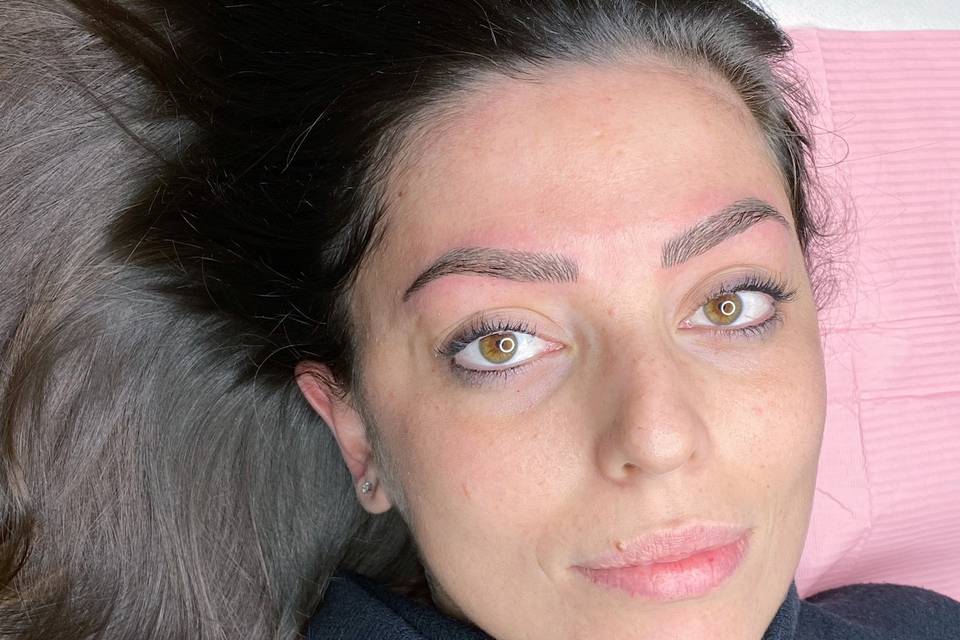 Microblading