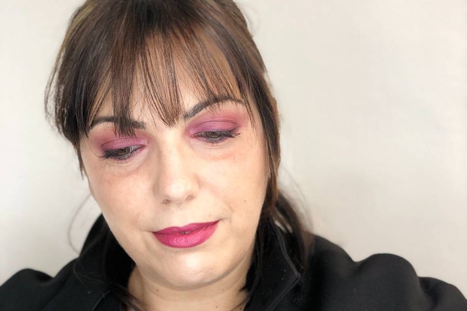 Trucco sposa Borgogna