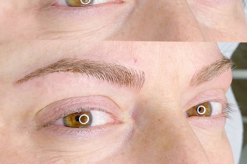 Microblading