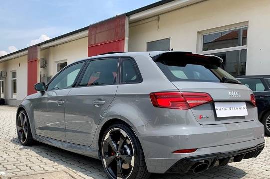 Audi RS3 SportBack