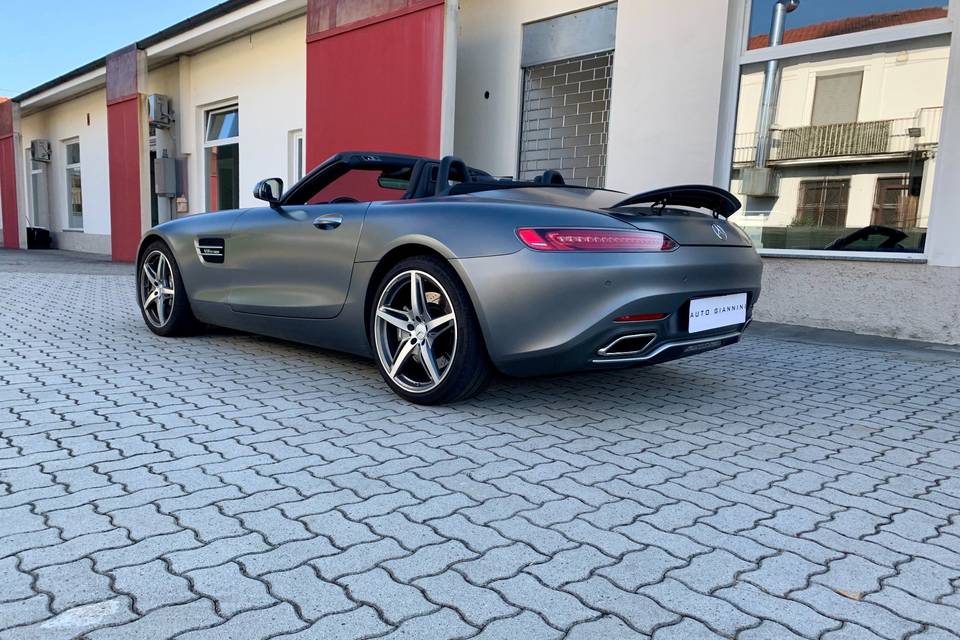 Mercedes AMG GTC