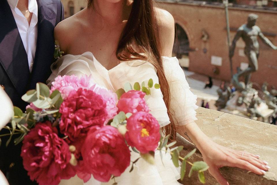 Matrimonio a Bologna