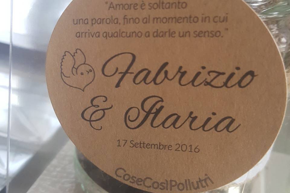 Cose Così di Patrizia Scampoli