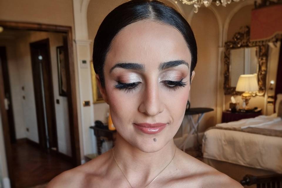 Persian bride