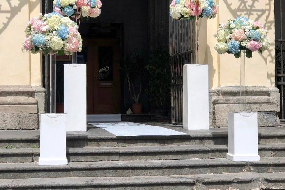 Gianni Orfeo floral designer