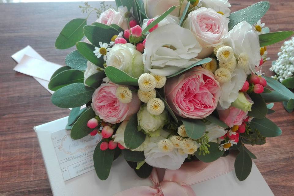 Bouquet sposa