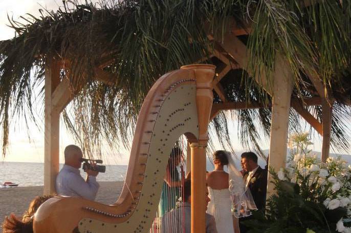 Matrimonio in spiaggia