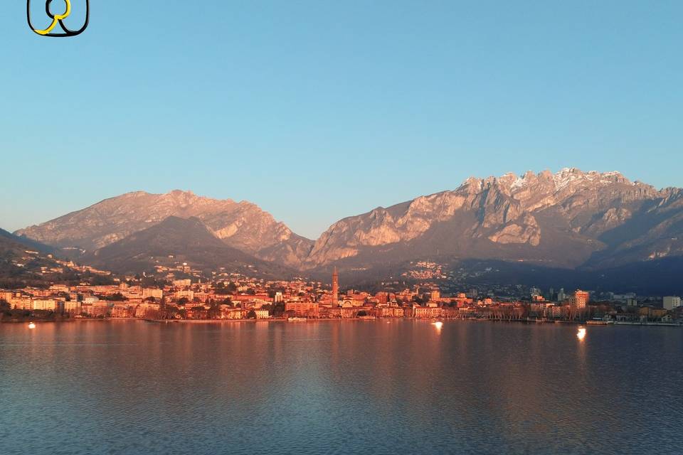 VIsta Madonna del Bosco