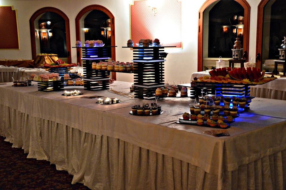 Buffet Rotonda