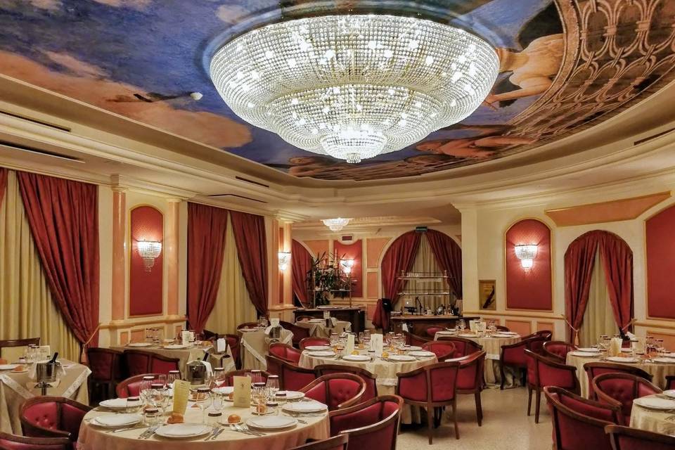Sala cristallo