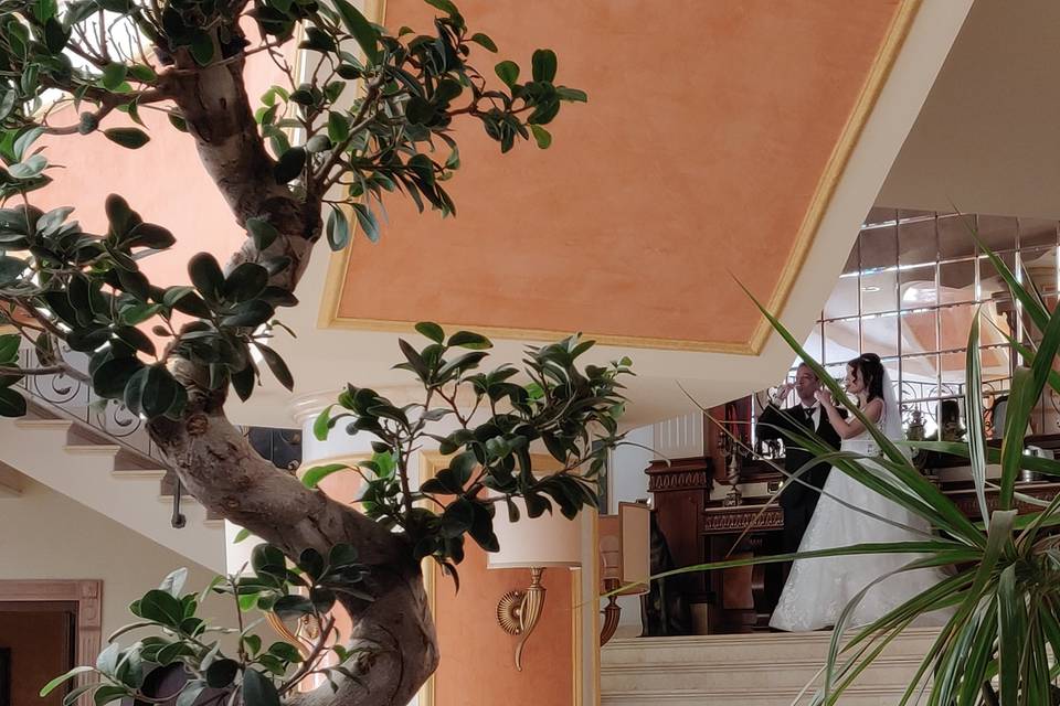 Brindisi sposi