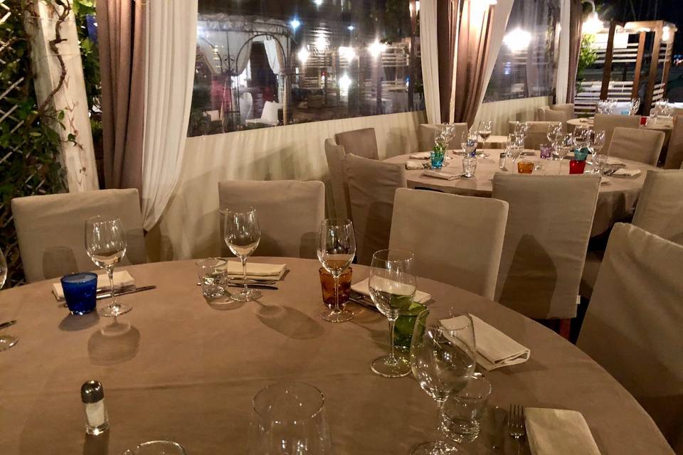 Ristorante Aquamarina