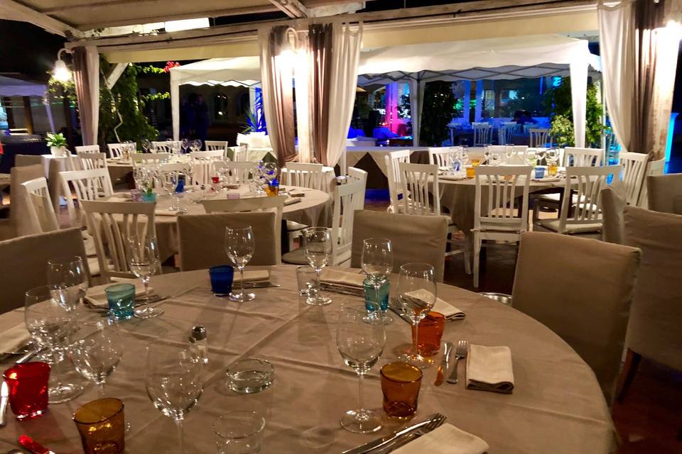 Ristorante Aquamarina