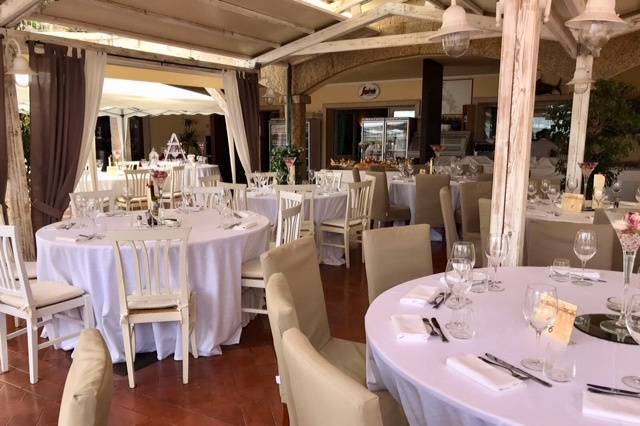 Ristorante Aquamarina