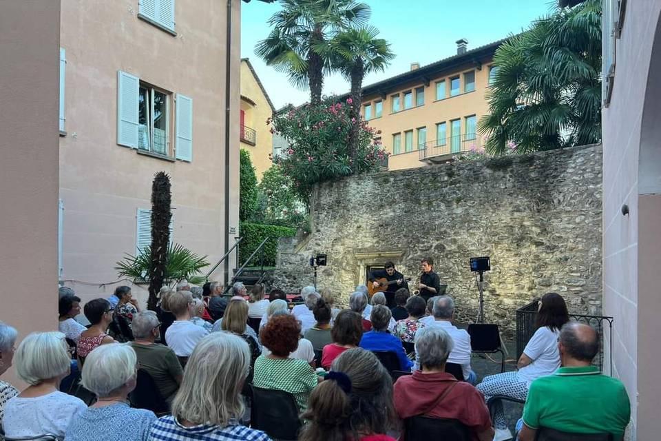 Biblioteca Popolare di Ascona