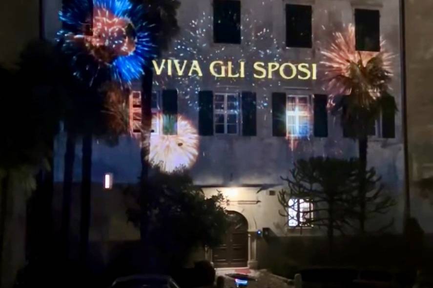 Dolomiti Videoproiezioni