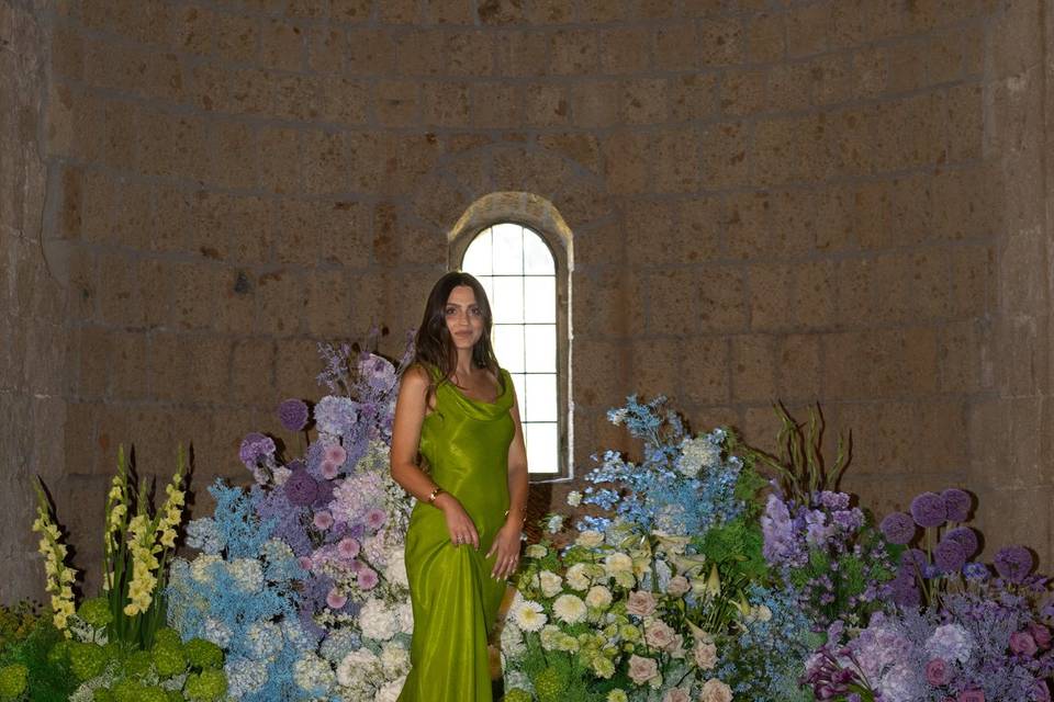Y|J - ABBAZIA DI SAN GIUSTO