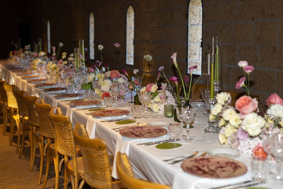 Y|J - ABBAZIA DI SAN GIUSTO
