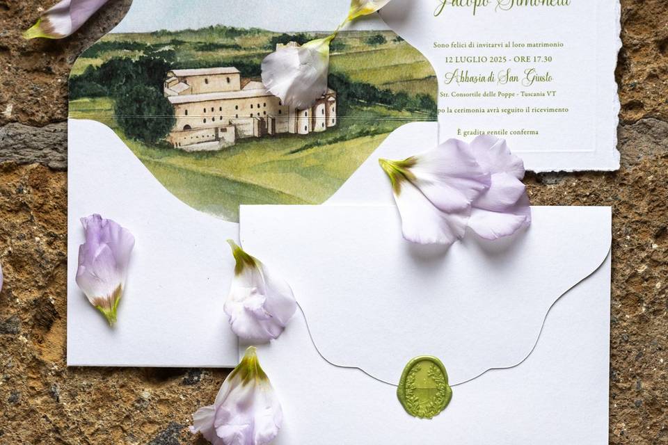 Y|J - ABBAZIA DI SAN GIUSTO