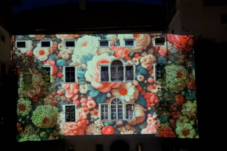 Dolomiti Videoproiezioni