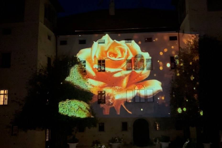 Dolomiti Videoproiezioni