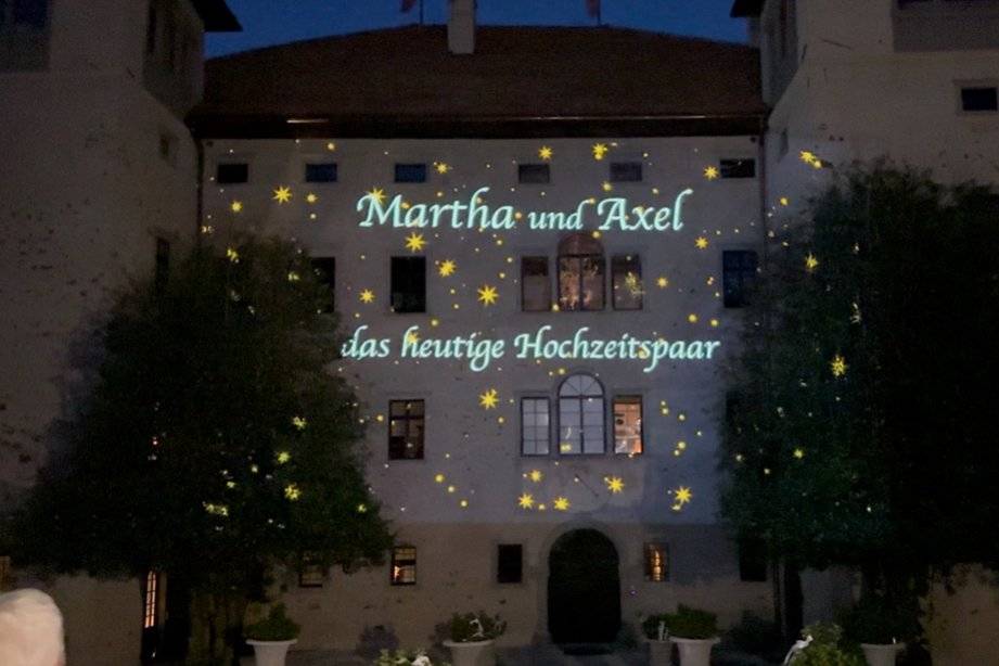 Dolomiti Videoproiezioni