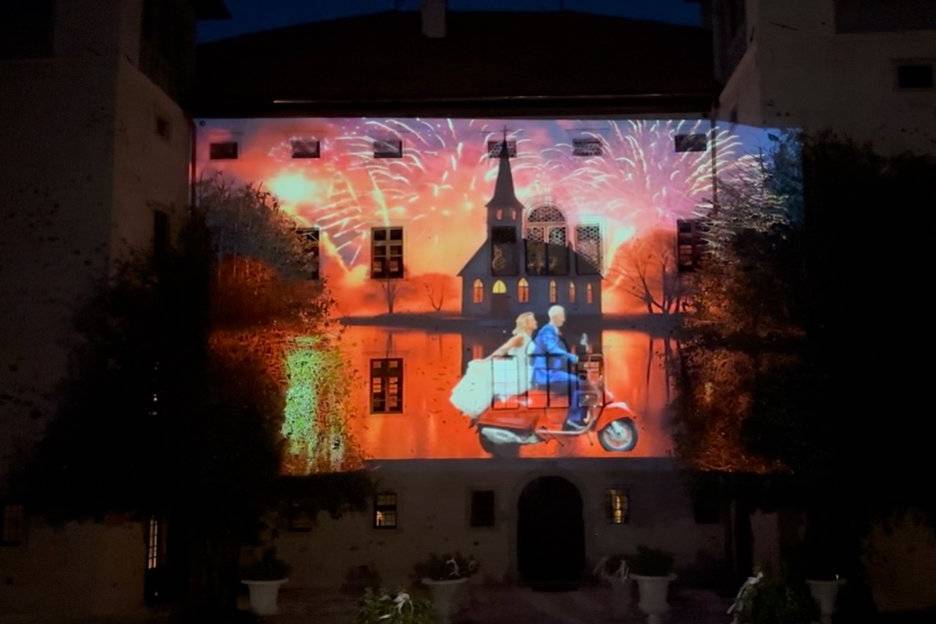 Dolomiti Videoproiezioni
