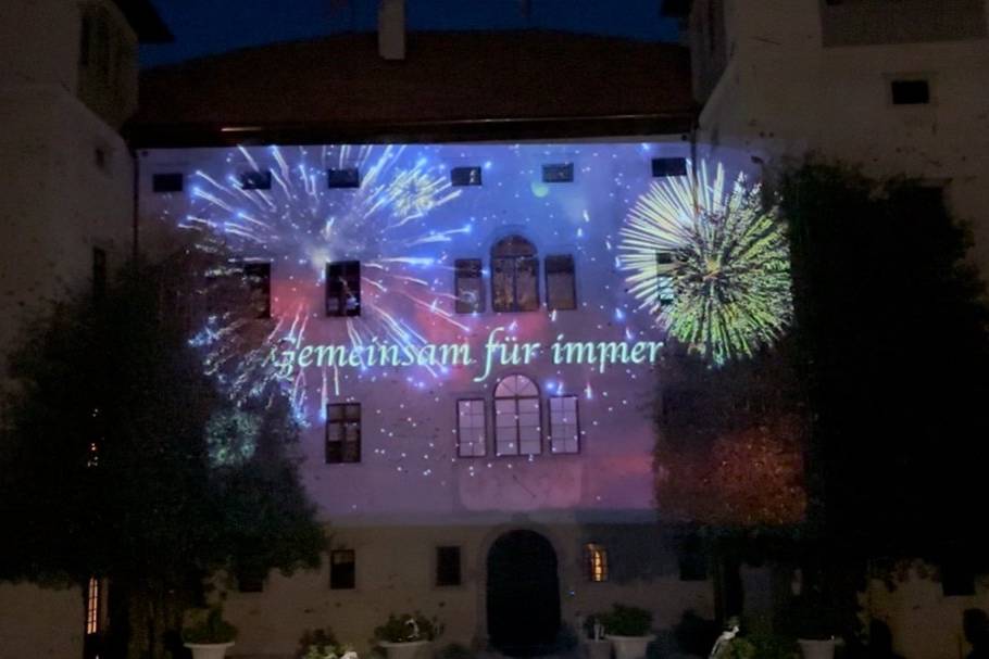 Dolomiti Videoproiezioni