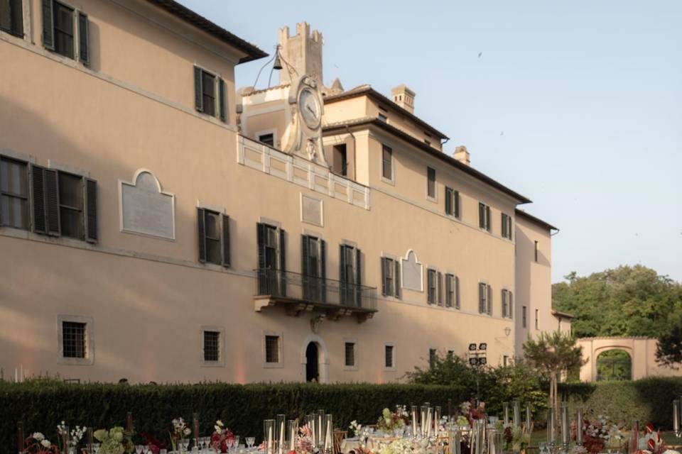 M|F - CASTELLO TORRE IN PIETRA