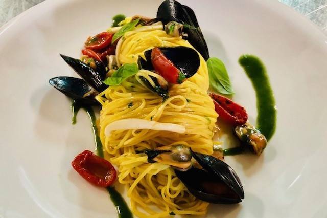 Tagliolini mare