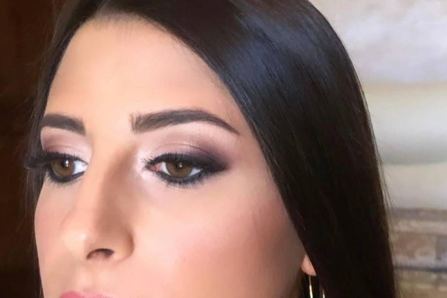 Make up sposa