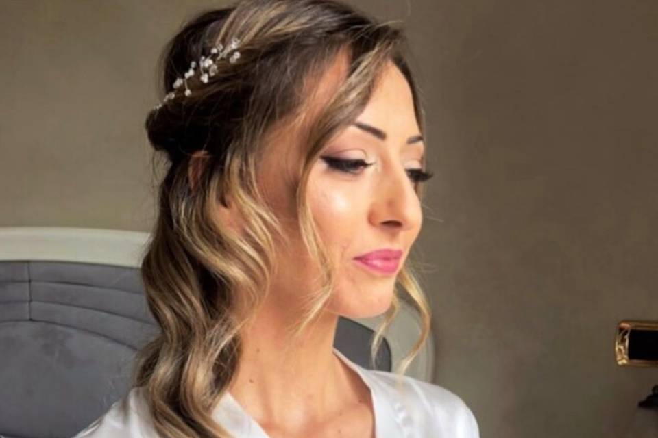 Trucco Sposa