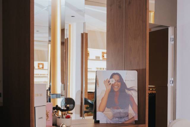 Make up e consulenza