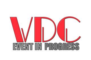 V.D.C. event in progress