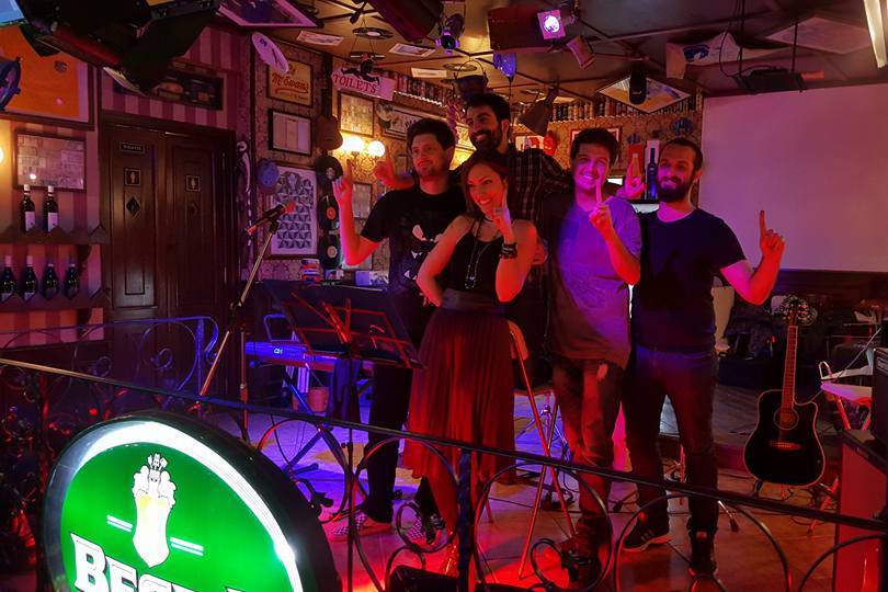 Live at Angel's Beer Pub
