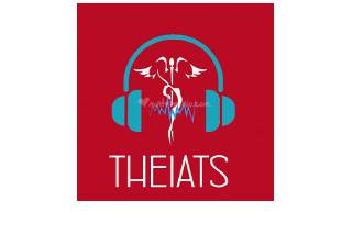 The Iats Wedding Logo