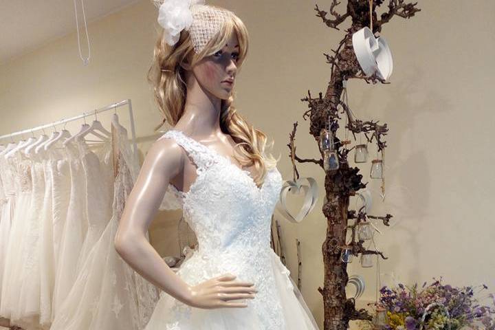 Abito Idea Sposa