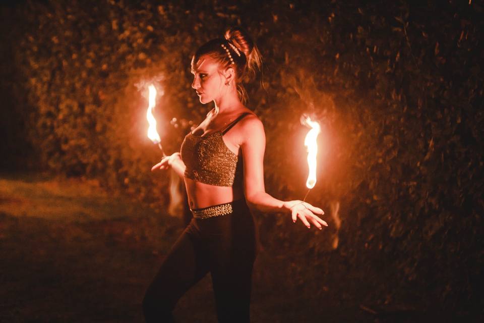 Fire Show