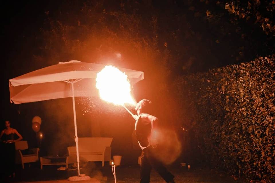 Fire Show