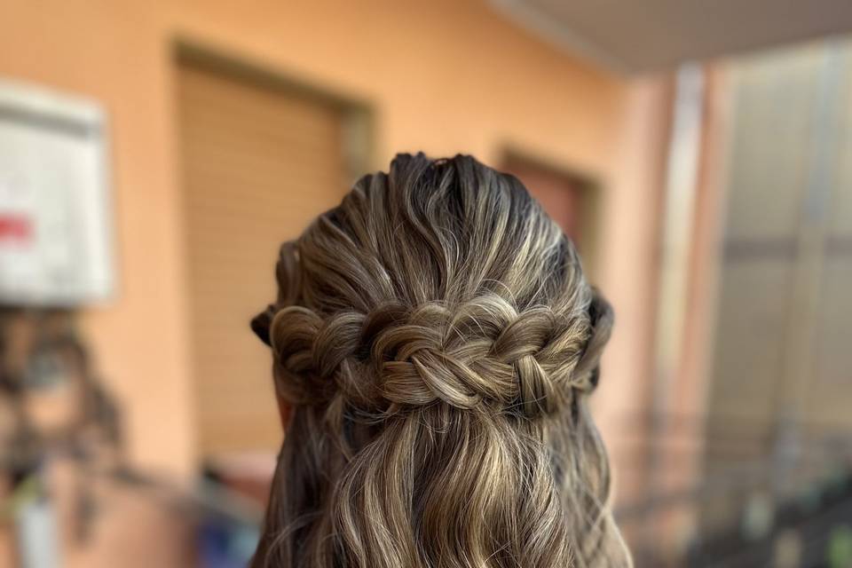 Semiraccolto matrimonio