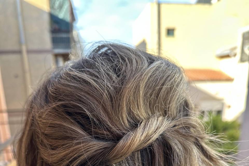 Semiraccolto matrimonio
